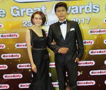 เหล่าดารา-คนดัง ร่วมเดินพรมแดงงาน "DaradailyTheGreatAwards6"