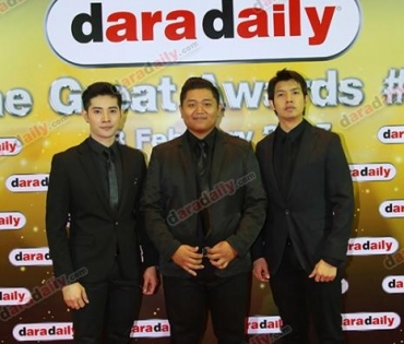 เหล่าดารา-คนดัง ร่วมเดินพรมแดงงาน "DaradailyTheGreatAwards6"