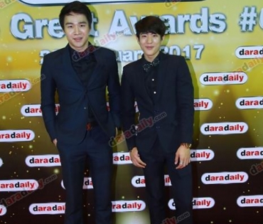 เหล่าดารา-คนดัง ร่วมเดินพรมแดงงาน "DaradailyTheGreatAwards6"