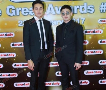 เหล่าดารา-คนดัง ร่วมเดินพรมแดงงาน "DaradailyTheGreatAwards6"