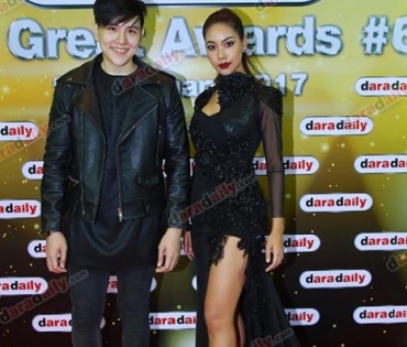 เหล่าดารา-คนดัง ร่วมเดินพรมแดงงาน "DaradailyTheGreatAwards6"