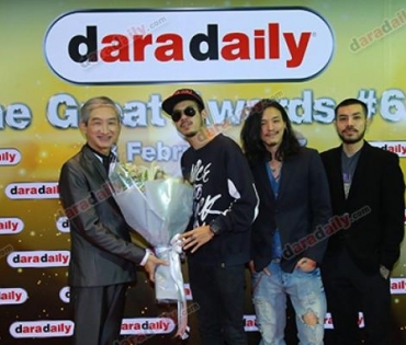 เหล่าดารา-คนดัง ร่วมเดินพรมแดงงาน "DaradailyTheGreatAwards6"