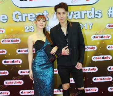 เหล่าดารา-คนดัง ร่วมเดินพรมแดงงาน "DaradailyTheGreatAwards6"