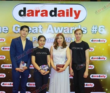 เหล่าดารา-คนดัง ร่วมเดินพรมแดงงาน "DaradailyTheGreatAwards6"