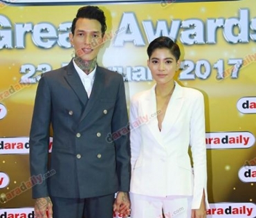 เหล่าดารา-คนดัง ร่วมเดินพรมแดงงาน "DaradailyTheGreatAwards6"