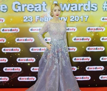 เหล่าดารา-คนดัง ร่วมเดินพรมแดงงาน "DaradailyTheGreatAwards6"