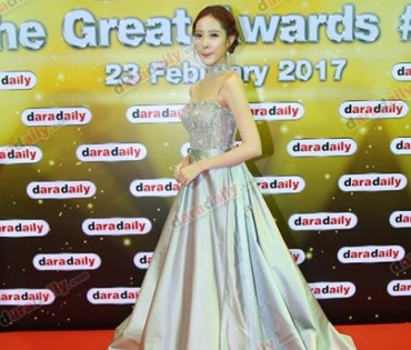 เหล่าดารา-คนดัง ร่วมเดินพรมแดงงาน "DaradailyTheGreatAwards6"