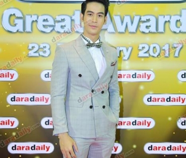 เหล่าดารา-คนดัง ร่วมเดินพรมแดงงาน "DaradailyTheGreatAwards6"