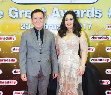 เหล่าดารา-คนดัง ร่วมเดินพรมแดงงาน "DaradailyTheGreatAwards6"