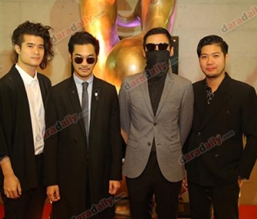 เหล่าดารา-คนดัง ร่วมเดินพรมแดงงาน "DaradailyTheGreatAwards6"