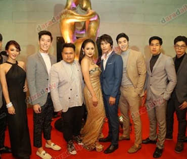 เหล่าดารา-คนดัง ร่วมเดินพรมแดงงาน "DaradailyTheGreatAwards6"