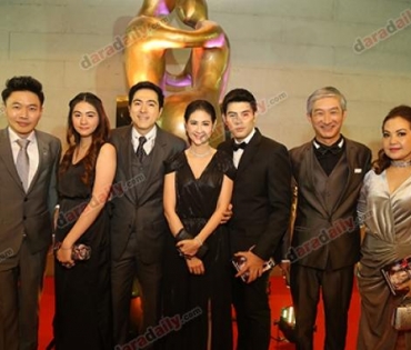 เหล่าดารา-คนดัง ร่วมเดินพรมแดงงาน "DaradailyTheGreatAwards6"