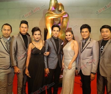 เหล่าดารา-คนดัง ร่วมเดินพรมแดงงาน "DaradailyTheGreatAwards6"