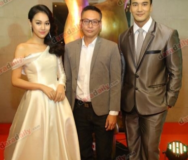 เหล่าดารา-คนดัง ร่วมเดินพรมแดงงาน "DaradailyTheGreatAwards6"