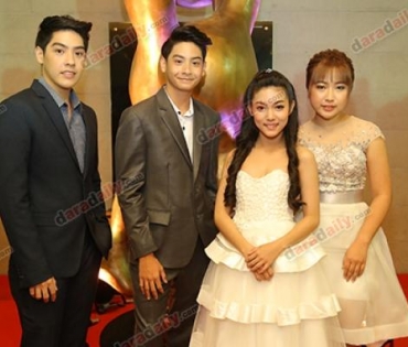 เหล่าดารา-คนดัง ร่วมเดินพรมแดงงาน "DaradailyTheGreatAwards6"