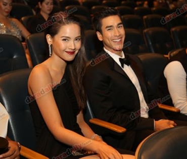 ภาพบรรยากาศในงาน "DaradailyTheGreatAwards6"