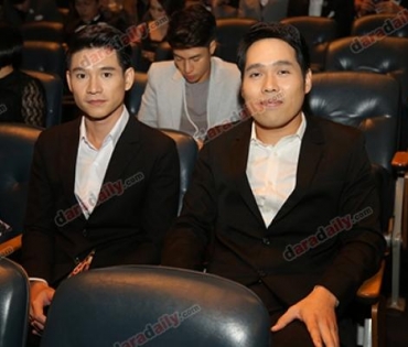 ภาพบรรยากาศในงาน "DaradailyTheGreatAwards6"