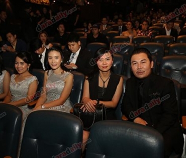 ภาพบรรยากาศในงาน "DaradailyTheGreatAwards6"