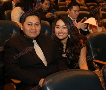 ภาพบรรยากาศในงาน "DaradailyTheGreatAwards6"