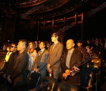 ภาพบรรยากาศในงาน "DaradailyTheGreatAwards6"