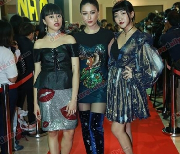 เหล่าดารา-คนดัง ร่วมเดินพรมแดงงาน "DaradailyTheGreatAwards6"