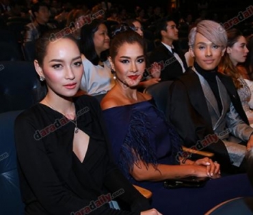 ภาพบรรยากาศในงาน "DaradailyTheGreatAwards6"