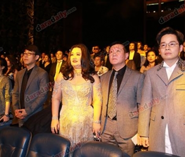 ภาพบรรยากาศในงาน "DaradailyTheGreatAwards6"