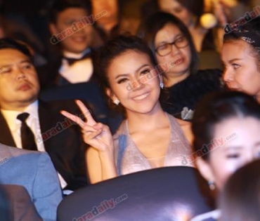 ภาพบรรยากาศในงาน "DaradailyTheGreatAwards6"