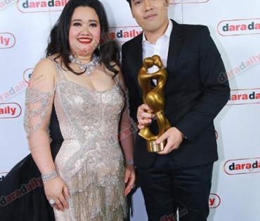 ผู้ชนะรางวัลในงาน "DaradailyTheGreatAwards6"