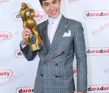 ผู้ชนะรางวัลในงาน "DaradailyTheGreatAwards6"