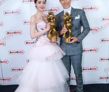 ผู้ชนะรางวัลในงาน "DaradailyTheGreatAwards6"