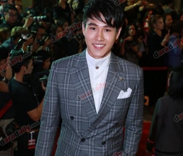 เหล่าดารา-คนดัง ร่วมเดินพรมแดงงาน "DaradailyTheGreatAwards6"