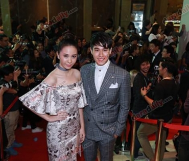 เหล่าดารา-คนดัง ร่วมเดินพรมแดงงาน "DaradailyTheGreatAwards6"