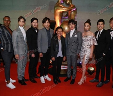 เหล่าดารา-คนดัง ร่วมเดินพรมแดงงาน "DaradailyTheGreatAwards6"