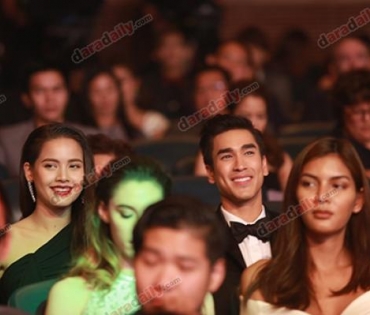 ภาพบรรยากาศในงาน "DaradailyTheGreatAwards6"