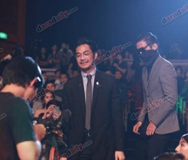 ภาพบรรยากาศในงาน "DaradailyTheGreatAwards6"