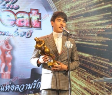 ภาพบรรยากาศในงาน "DaradailyTheGreatAwards6"