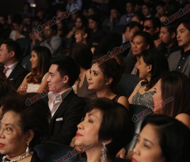 ภาพบรรยากาศในงาน "DaradailyTheGreatAwards6"