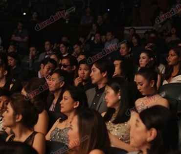 ภาพบรรยากาศในงาน "DaradailyTheGreatAwards6"