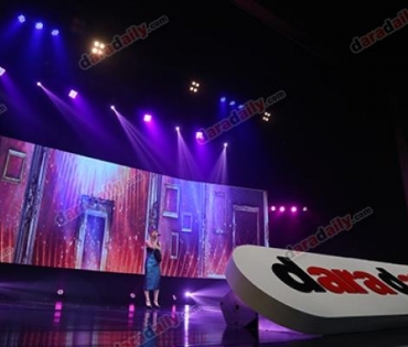 ภาพบรรยากาศในงาน "DaradailyTheGreatAwards6"