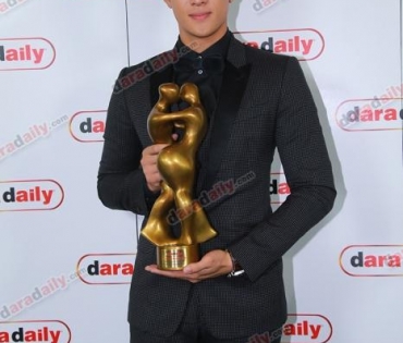 ผู้ชนะรางวัลในงาน "DaradailyTheGreatAwards6"