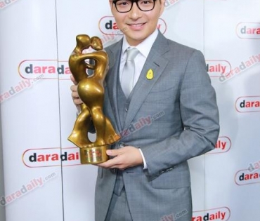 ผู้ชนะรางวัลในงาน "DaradailyTheGreatAwards6"