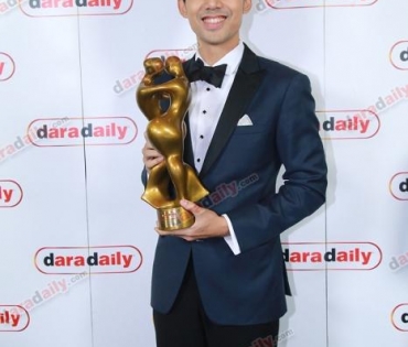 ผู้ชนะรางวัลในงาน "DaradailyTheGreatAwards6"