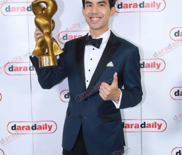 ผู้ชนะรางวัลในงาน "DaradailyTheGreatAwards6"