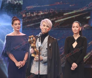 ภาพบรรยากาศในงาน "DaradailyTheGreatAwards6"