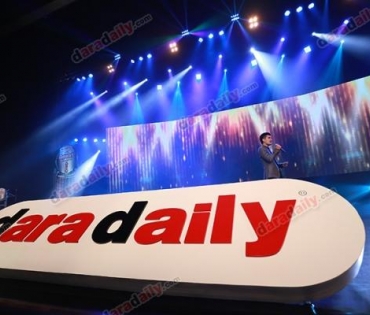 ภาพบรรยากาศในงาน "DaradailyTheGreatAwards6"