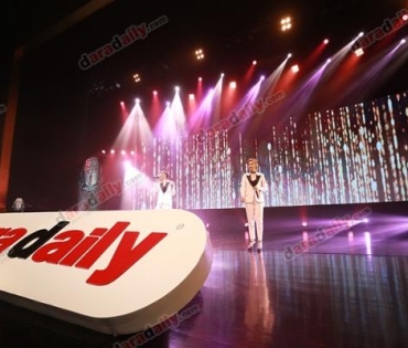 ภาพบรรยากาศในงาน "DaradailyTheGreatAwards6"