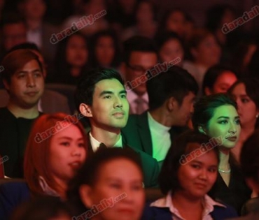 ภาพบรรยากาศในงาน "DaradailyTheGreatAwards6"