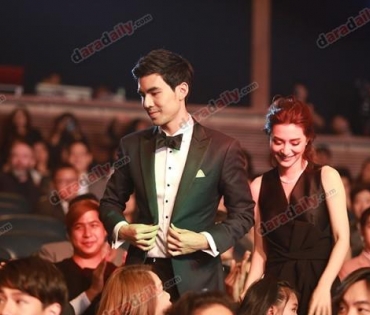 ภาพบรรยากาศในงาน "DaradailyTheGreatAwards6"