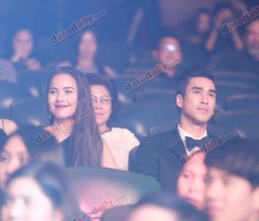 ภาพบรรยากาศในงาน "DaradailyTheGreatAwards6"